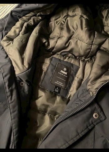 Mavi marka erkek mont - Görsel 2