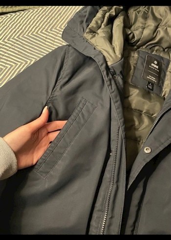 Mavi marka erkek mont - Görsel 3