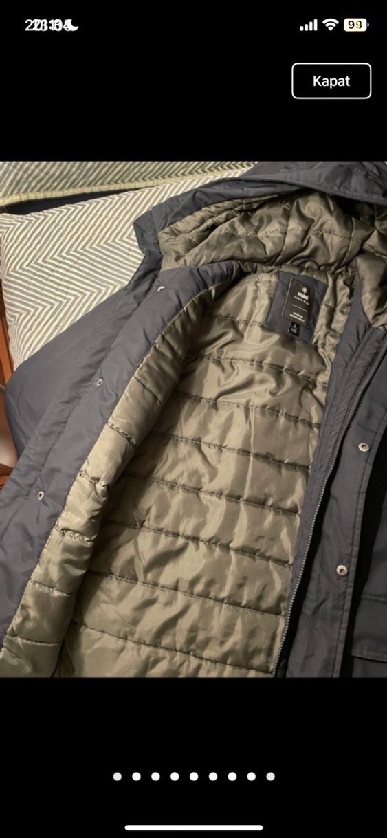 Mavi marka erkek mont - Görsel 4