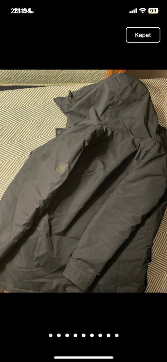 Mavi marka erkek mont - Görsel 5