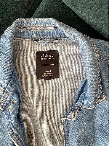 Mavi Jeans Kot ceket