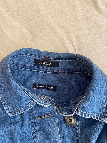 Mavi Jeans Kot gömlek