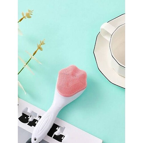 Beden Cilt Temizleme Peeling Fırçası