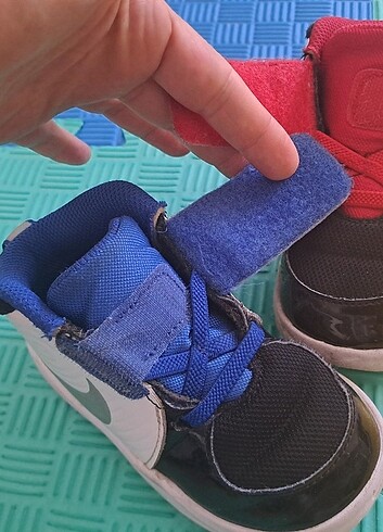 23 Beden çeşitli Renk Orjinal NIKE spor ayakkabı