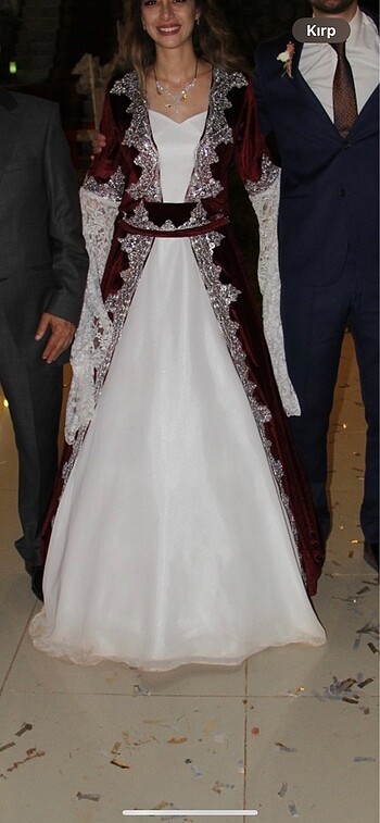 Kına Kaftan