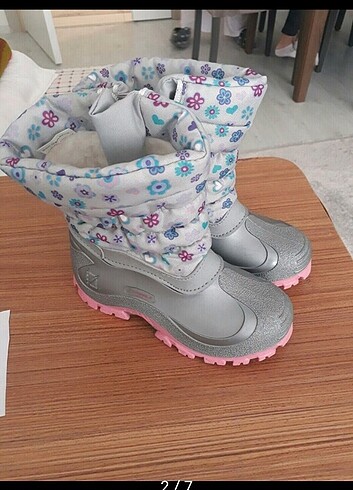Mothercare Spirale 31 numara kız çocuk bot