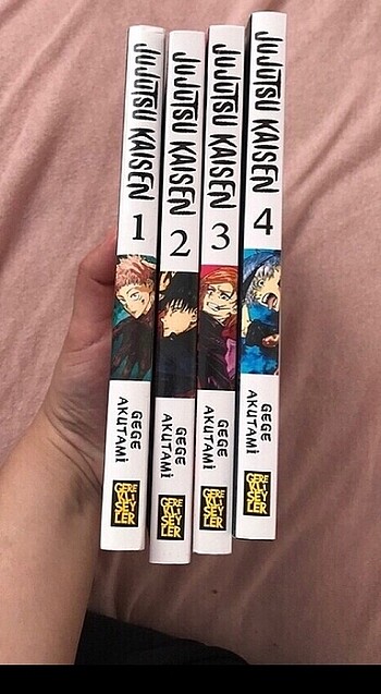  jujutsu kaisen manga