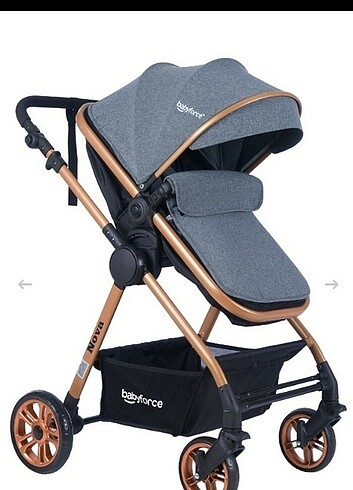 Baby2Go Banu force bebek arabası