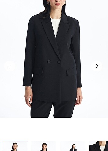 LC Waikiki LC Waikiki blazer ceket