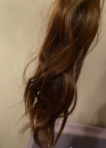 At Kuyruğu Kaynak Saç - Görsel 3