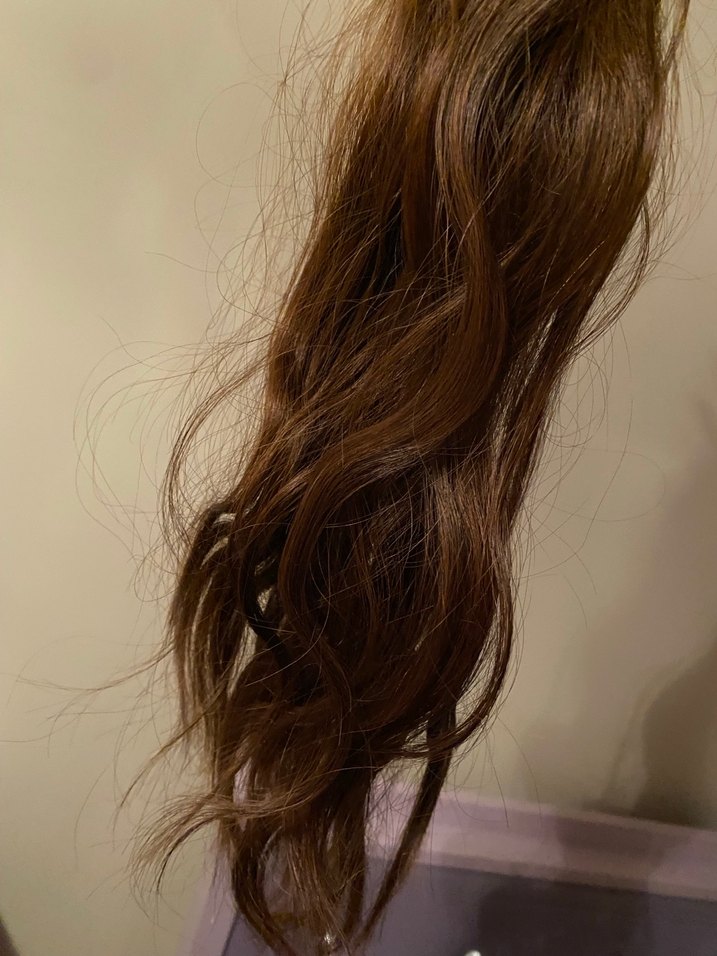 At Kuyruğu Kaynak Saç - Görsel 3