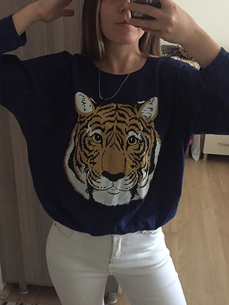 Koton LEO SWEATSHİRT