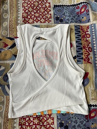 Bershka Crop Top