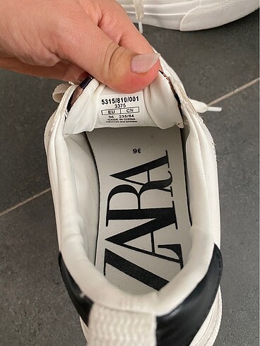 Zara Zara sneaker