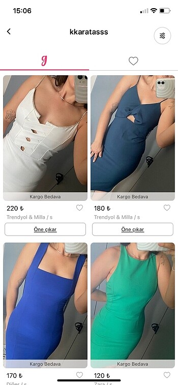 Trendyol & Milla Fazlalıktan satılık