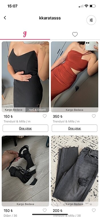s Beden Fazlalıktan satılık