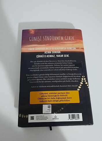  Emre Gül Güneşi Söndürmem Gerek 2