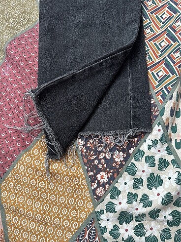 34 Beden BERSHKA slim pantolon