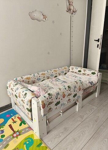Montessori Yatak