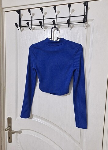 s Beden crop bluz