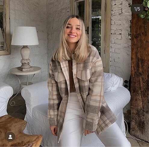 Zara ceket