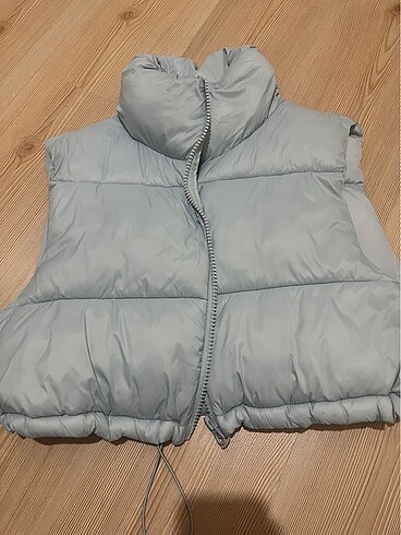 Stradivarius Stradivarius puffer yelek