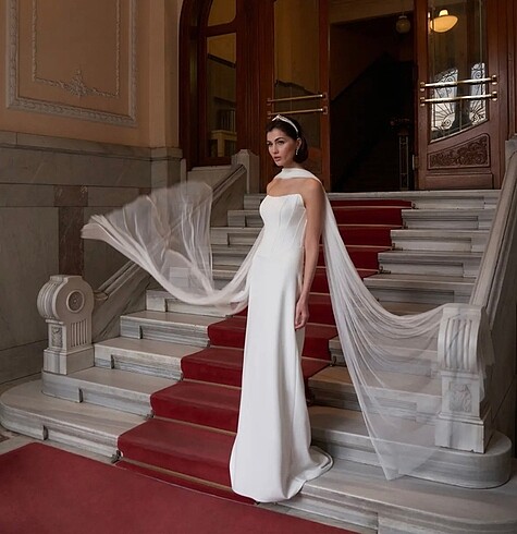 Gelinlik Nişan, nikah elbisesi