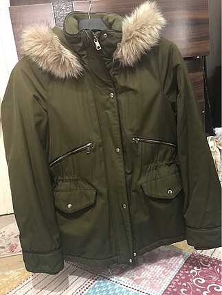 Zara parka