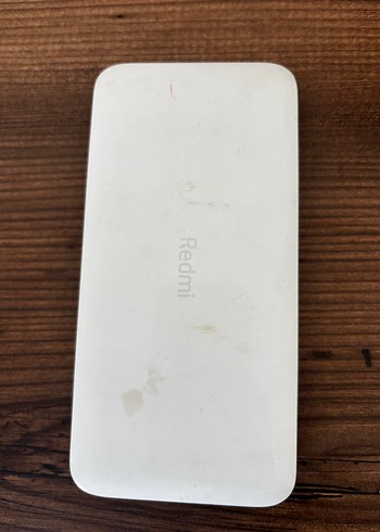 Beyaz Redmi Power Bank