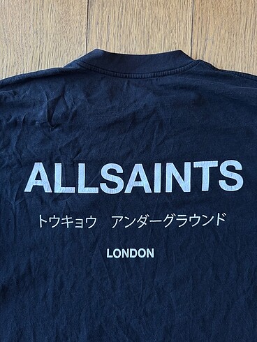 All Saints Orijinal allsaints