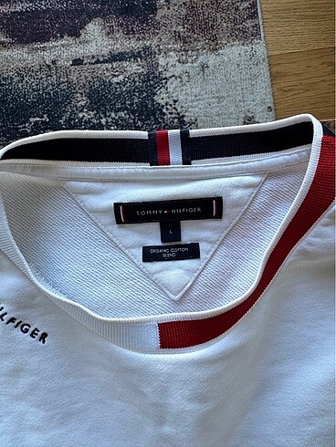 Tommy Hilfiger Orijinal tommy hilfiger
