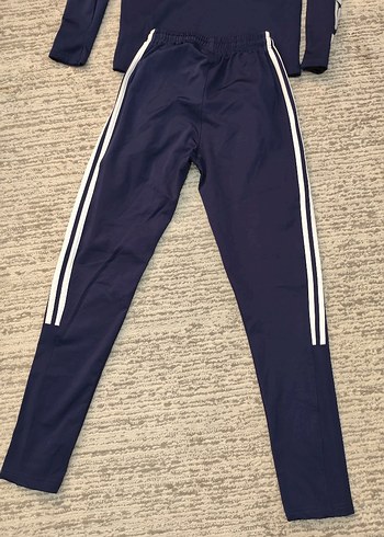 Lacivert Erkek  Eşofman Takımı - Görsel 5