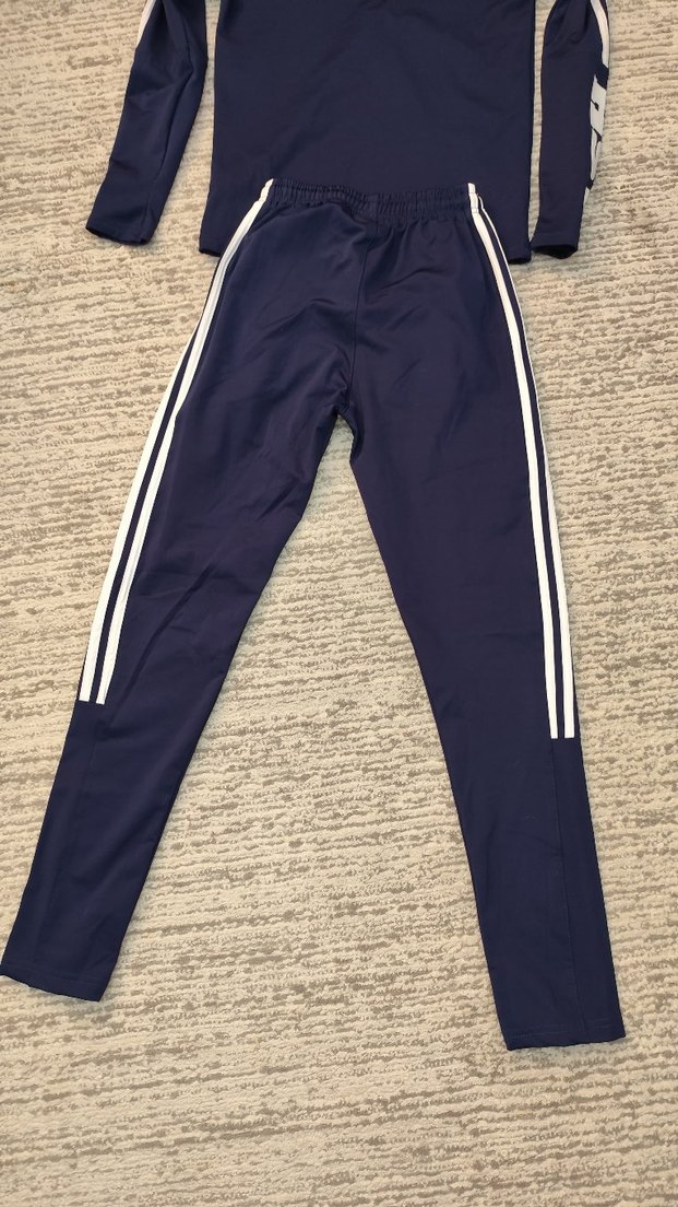 Lacivert Erkek  Eşofman Takımı - Görsel 5