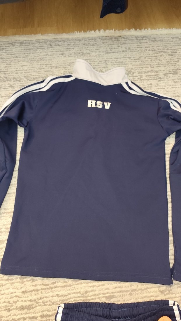 Lacivert Erkek  Eşofman Takımı - Görsel 4