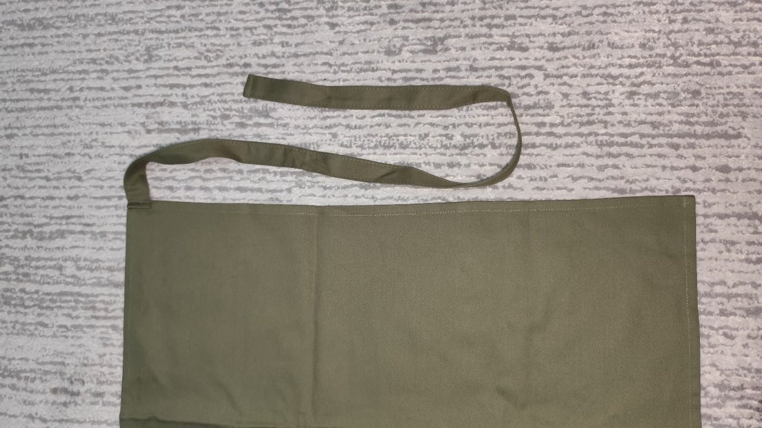 Mutfak önlüğü - Görsel 2