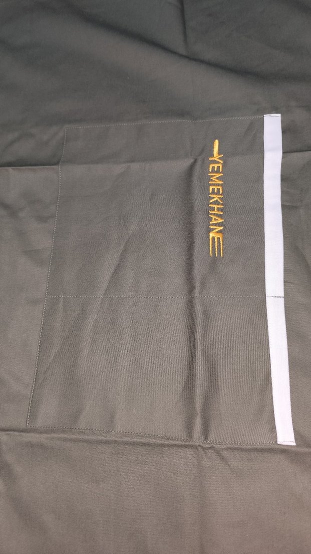 Mutfak önlüğü - Görsel 3