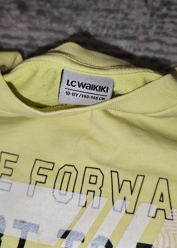 LCW Erkek Çocuk Sweatshirt - Görsel 4