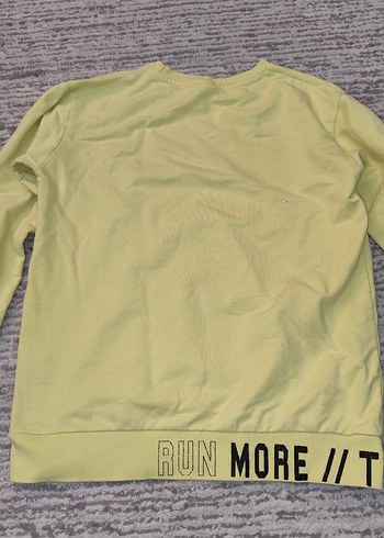 LCW Erkek Çocuk Sweatshirt - Görsel 3