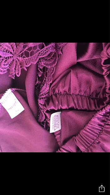 xl Beden Şortlu pijama takımı