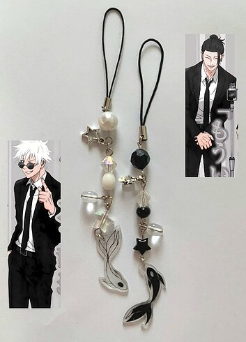 Jujutsu kaisen charm