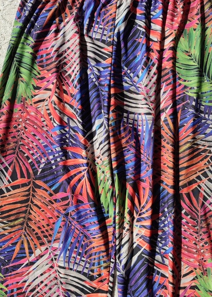 Yazlık marka pantol - Görsel 2