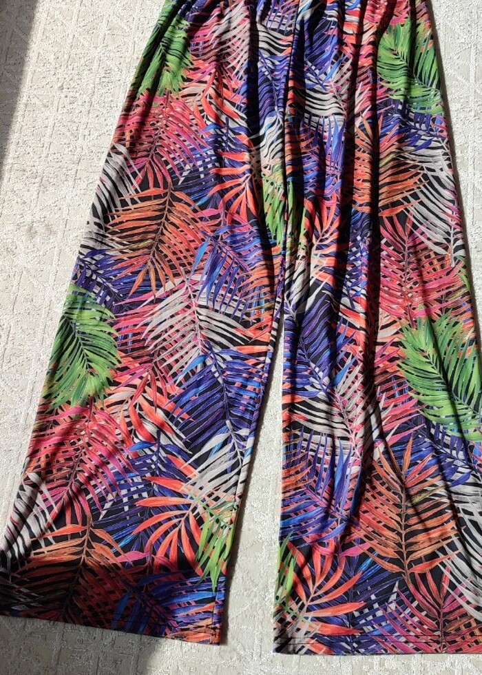 Yazlık marka pantol - Görsel 3