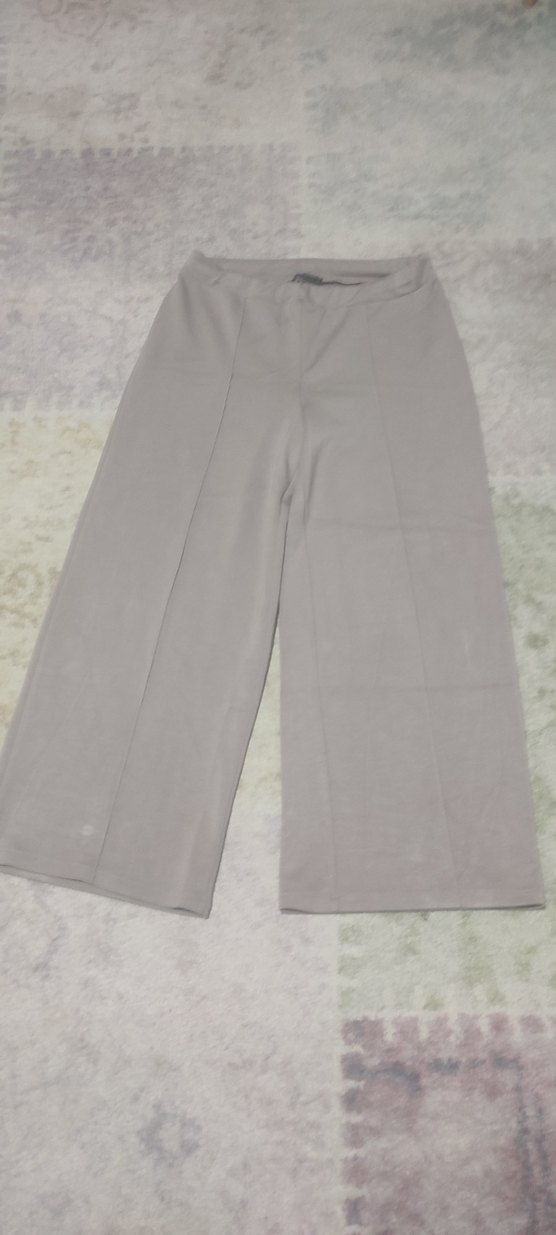 lcv marka  geniş keım pantol  l beden - Görsel 2