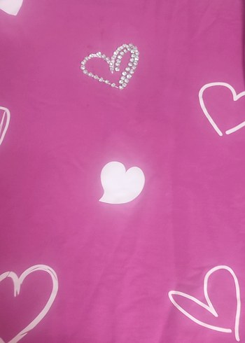 Pembe bayan siviit esnek rahat - Görsel 3