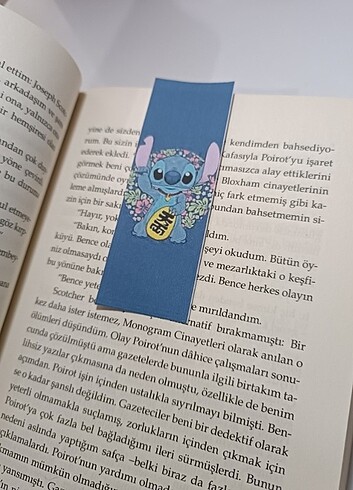 Kitap ayracı 