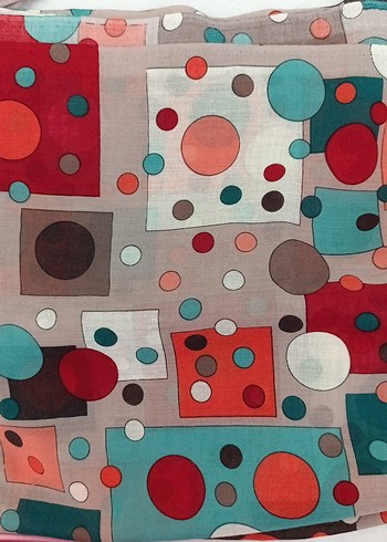 3 adet şal - Görsel 2