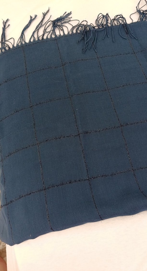 3 adet şal - Görsel 4