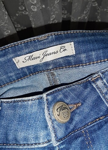 27 Beden lacivert Renk Mavi jean