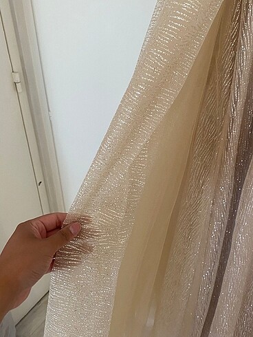 42 Beden ten rengi Renk Abiye düğün elbisesi