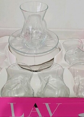 Çay bardağı 